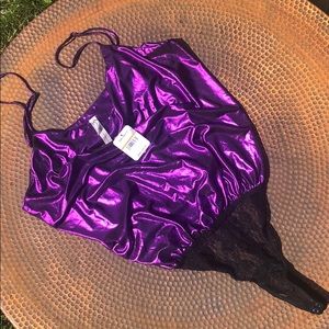 Free People body suit top